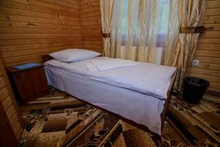 Отель Екосадиба Васкул Квасы Двухместный номер с 2 отдельными кроватями-5
